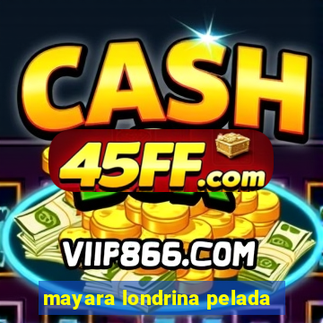 mayara londrina pelada